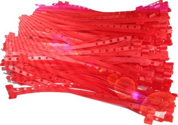 Armkontrollband   Farbe : rot           rb