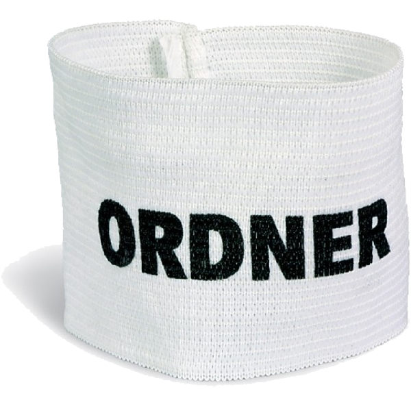 Ordnerband    Ordnerbinde   Armbinde
