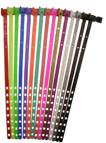 Vinyleinlassband