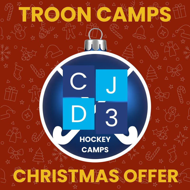 Christmas offer: Easter, Summer and Autumn 2026 & CJD3 Hockey hoodie