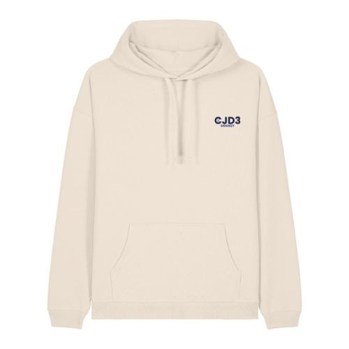 CJD3 Hockey Hoodie