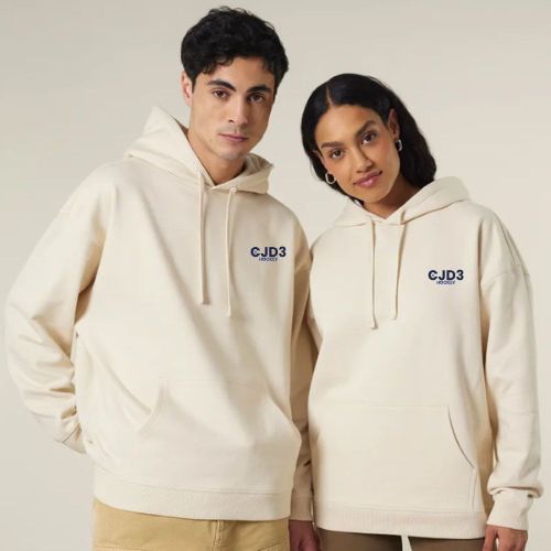 CJD3 Hockey Hoodie