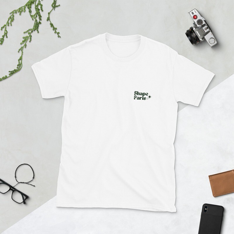 T-Shirt Shape Red 