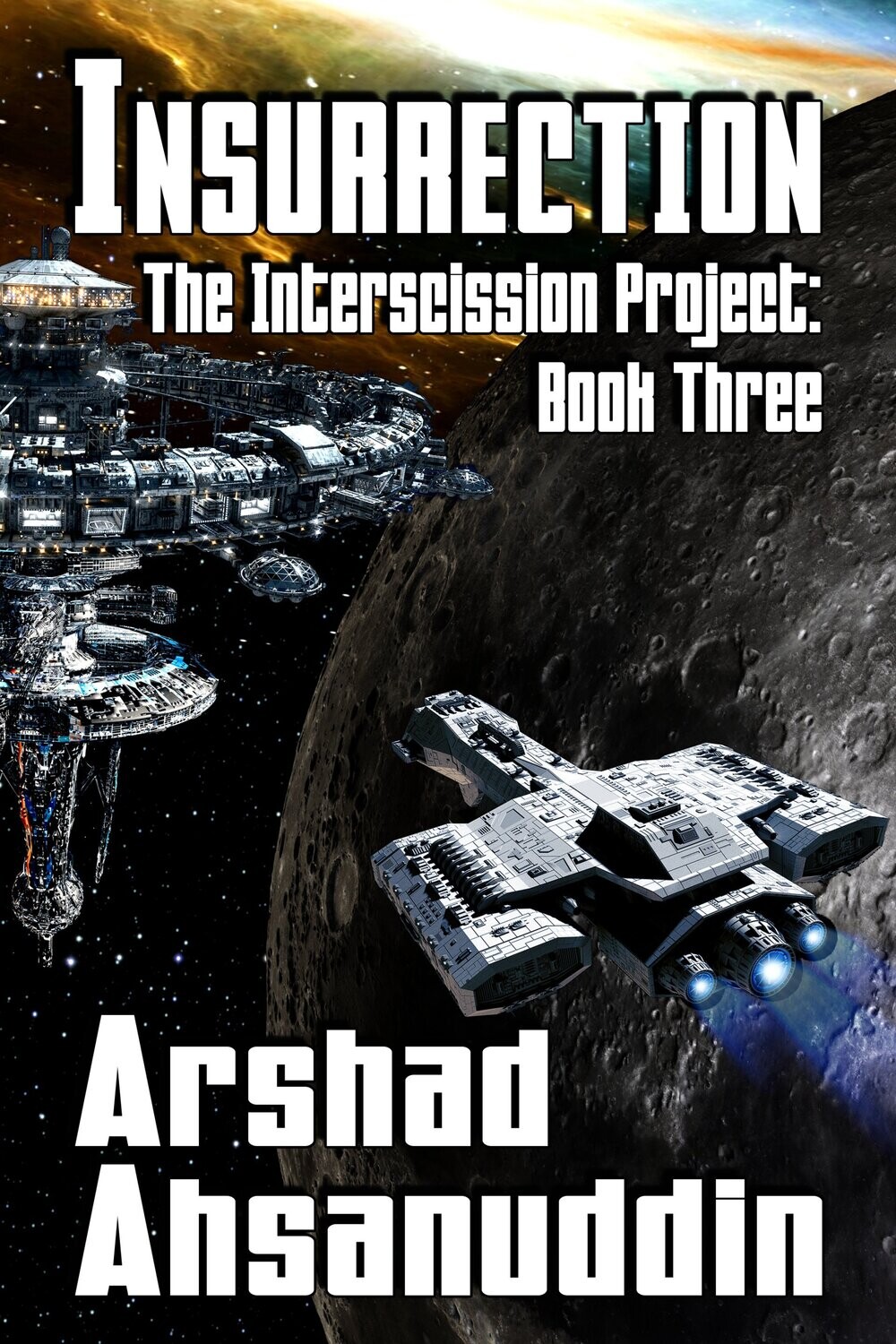 Insurrection eBook