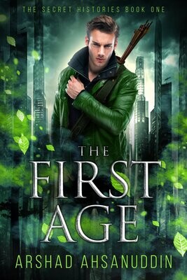 The First Age eBook