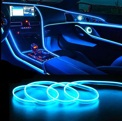5M Car Interior LED Strip  Light