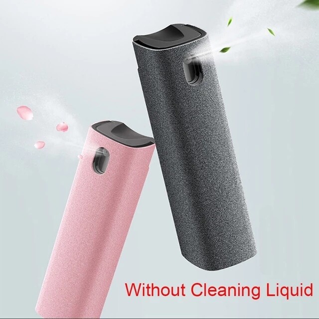 2 in 1 Phone Screen Cleaner and Spray