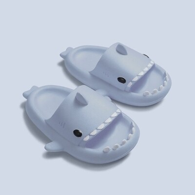 Shark Slippers For Adults And Children