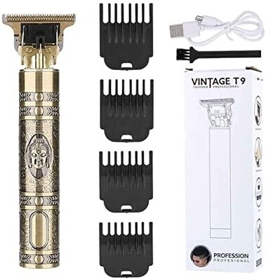 Bronze Hair trimmer