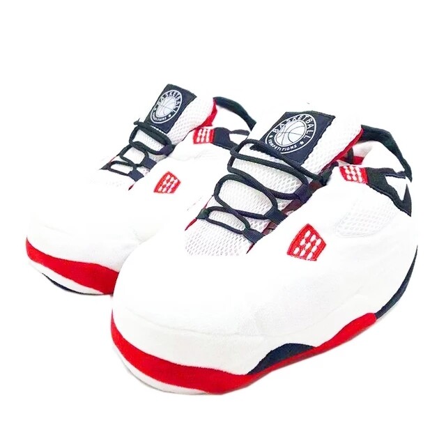 Plush Slippers
