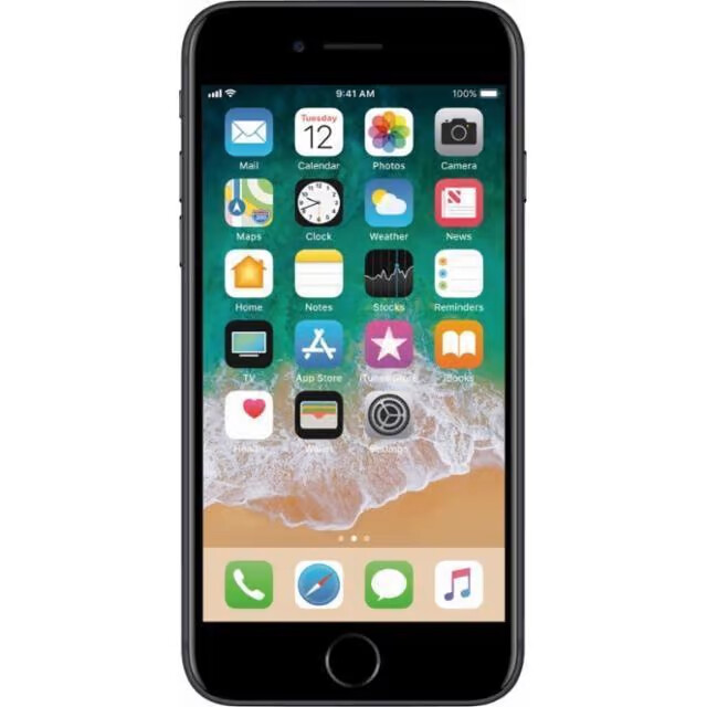 iPhone 7 plus