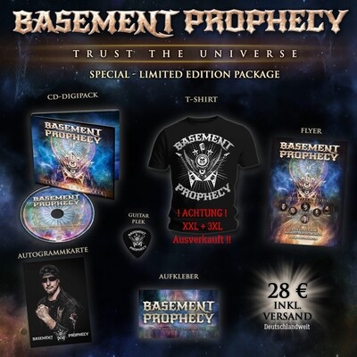 Limited Editon Package - Trust the Universe &quot;Special&quot;