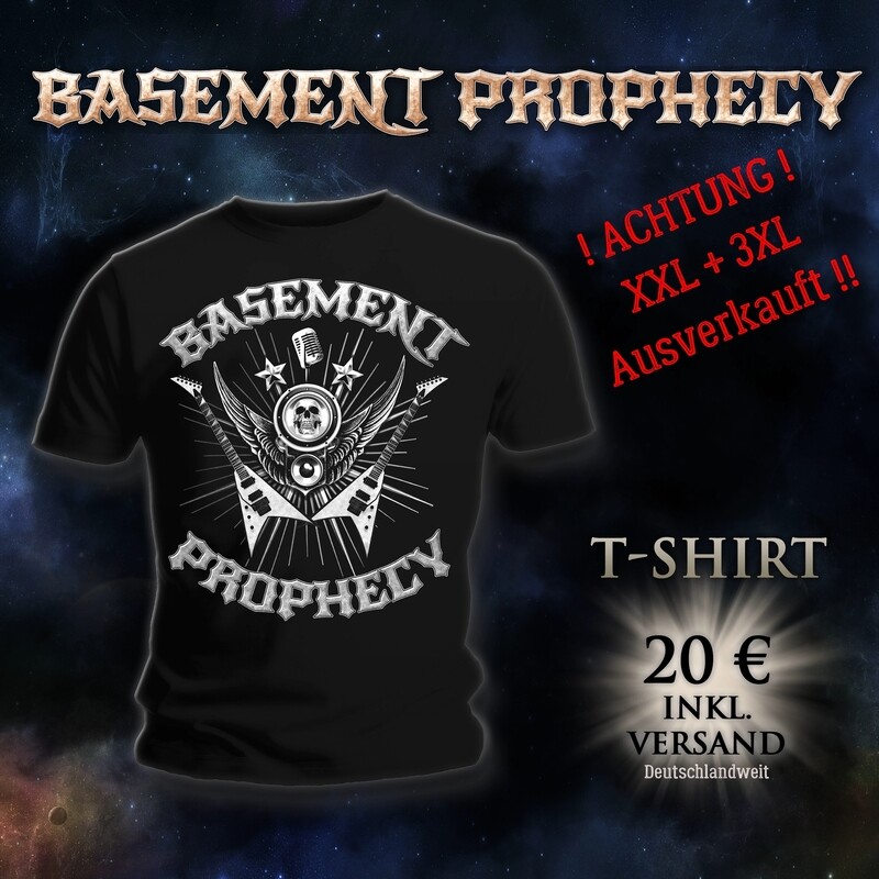 Basement Prophecy T-Shirt