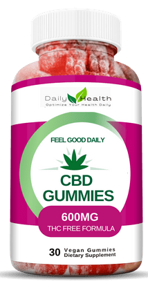 Daily Health CBD Gummies