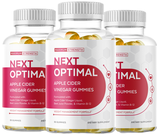 Next Optimal ACV Gummies