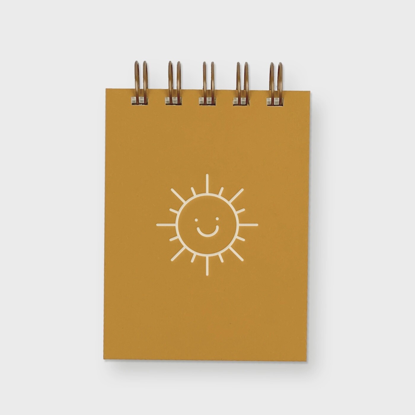 Smiling Sunshine Mini Jotter