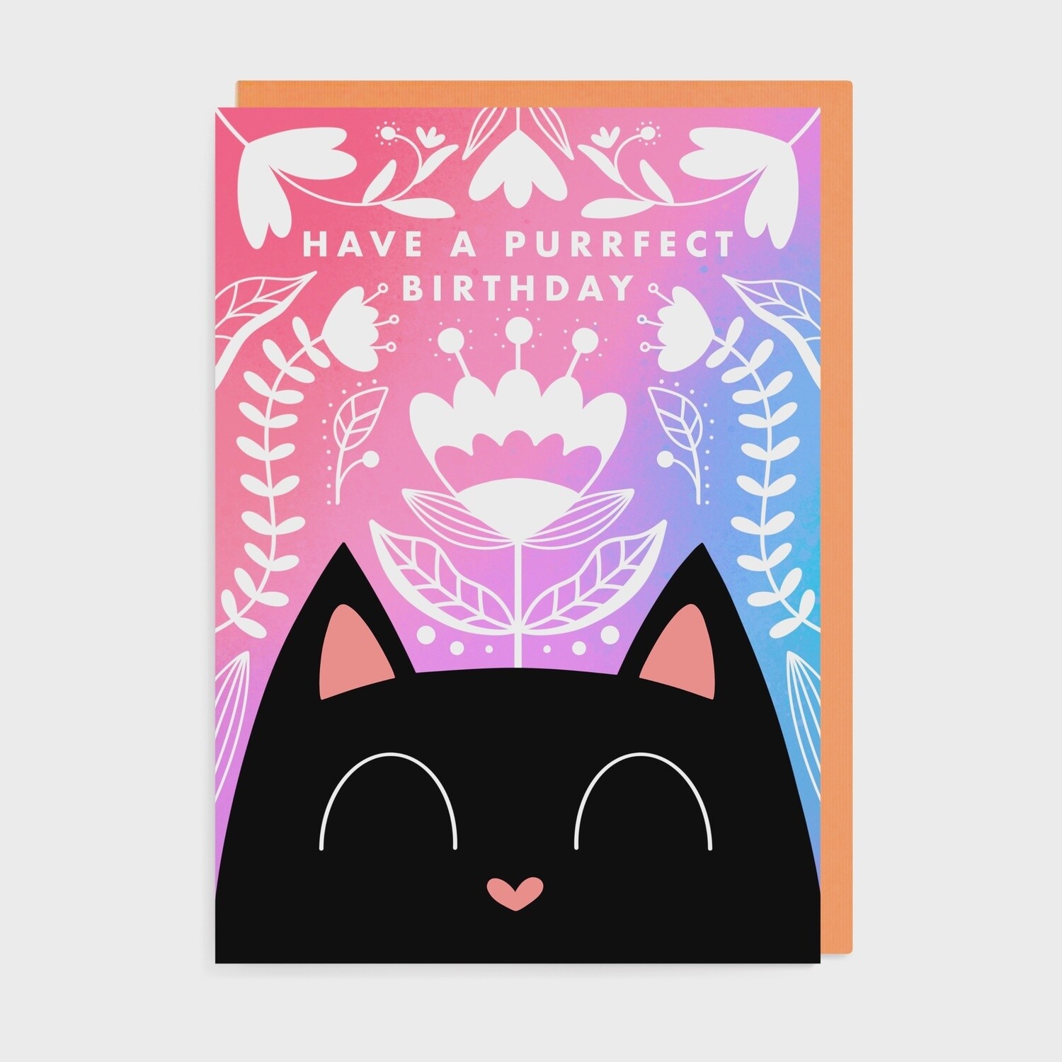 Black Cat, Purrfect Birthday