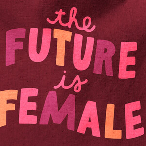 Future is Female