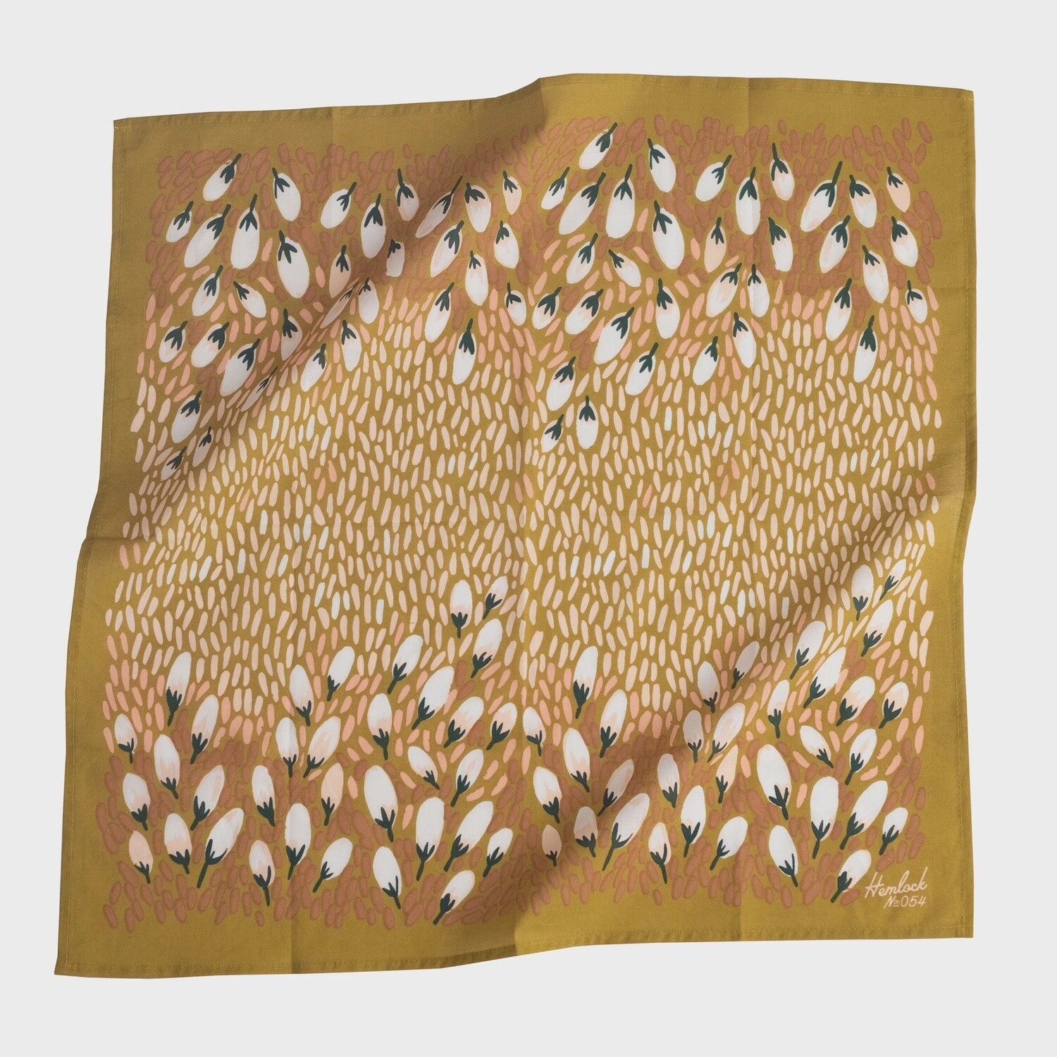 No. 054 Autumn Bandana