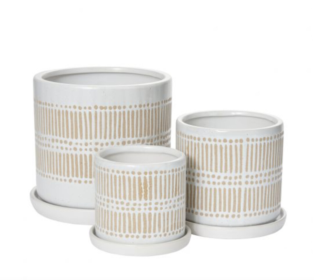 Linden Pots