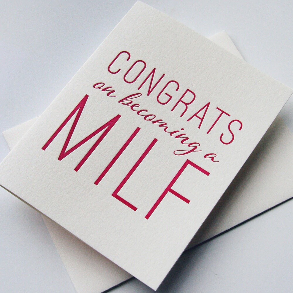 MILF Card