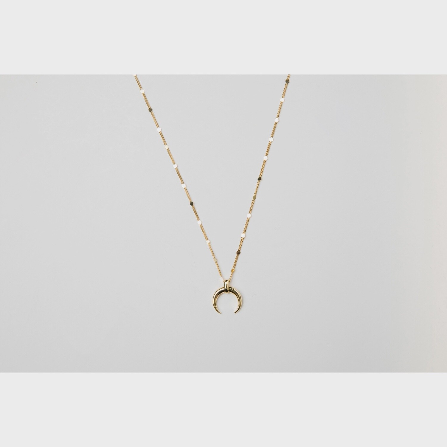 To The Moon and Back Necklace