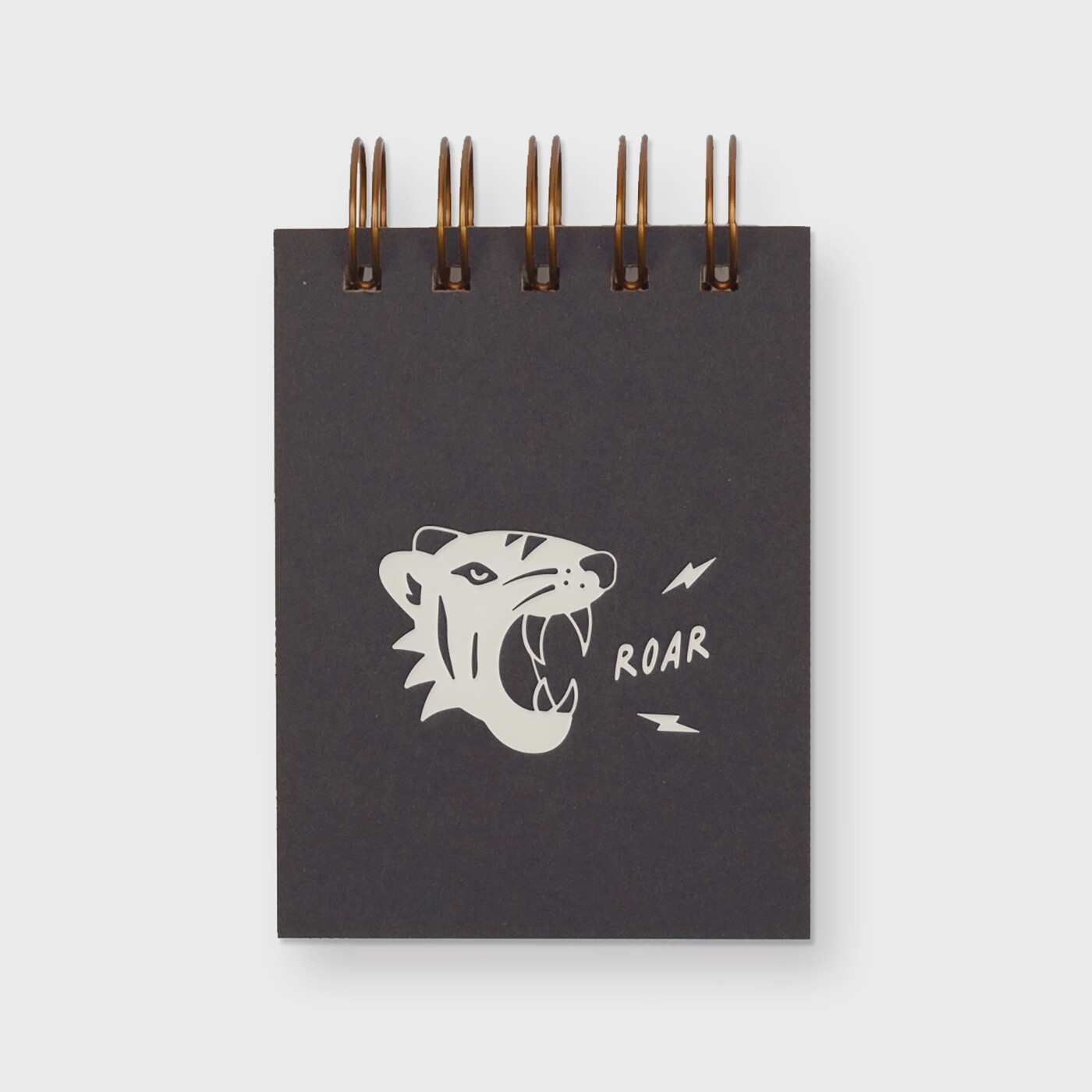 Tiger Roar Mini Jotter