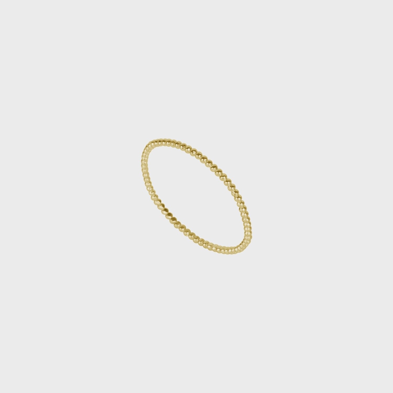 Beaded Ring, Size: 5
