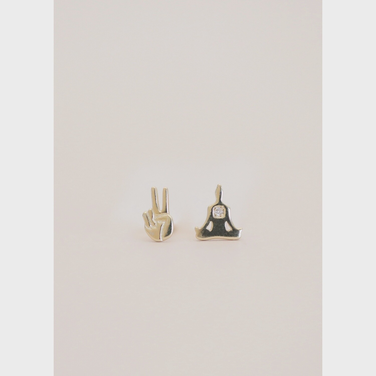 Complements - Zen Earrings