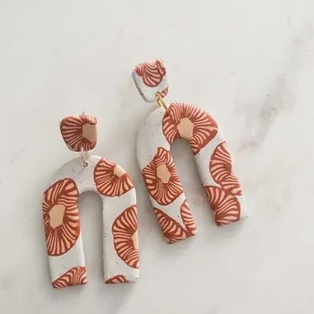 The Ezrah Retro Flowers