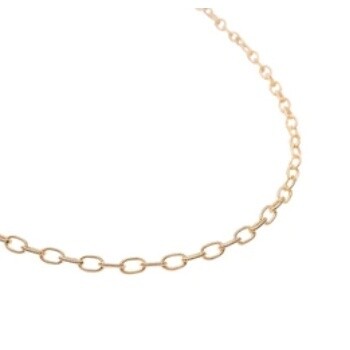 Gold Venus Necklace