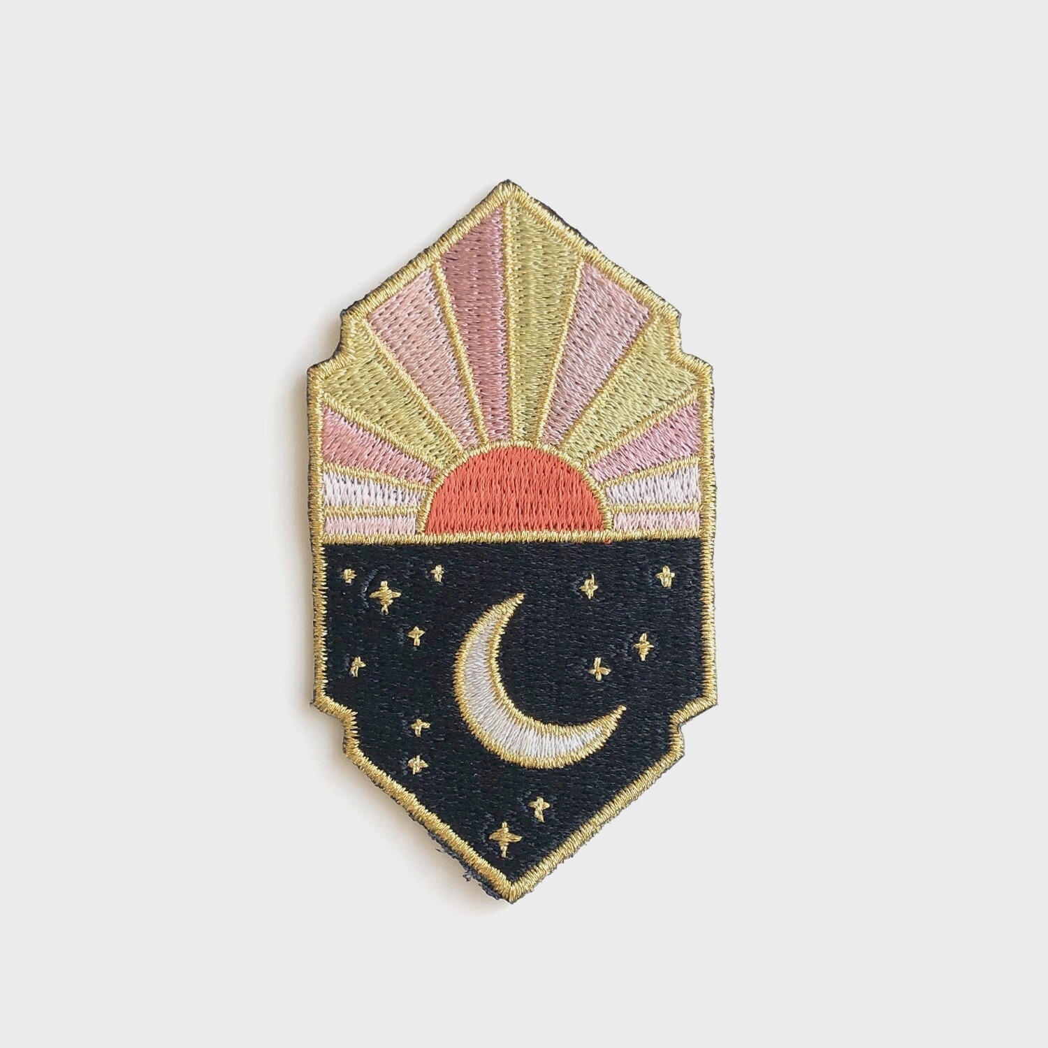 Sun &amp; Moon patch