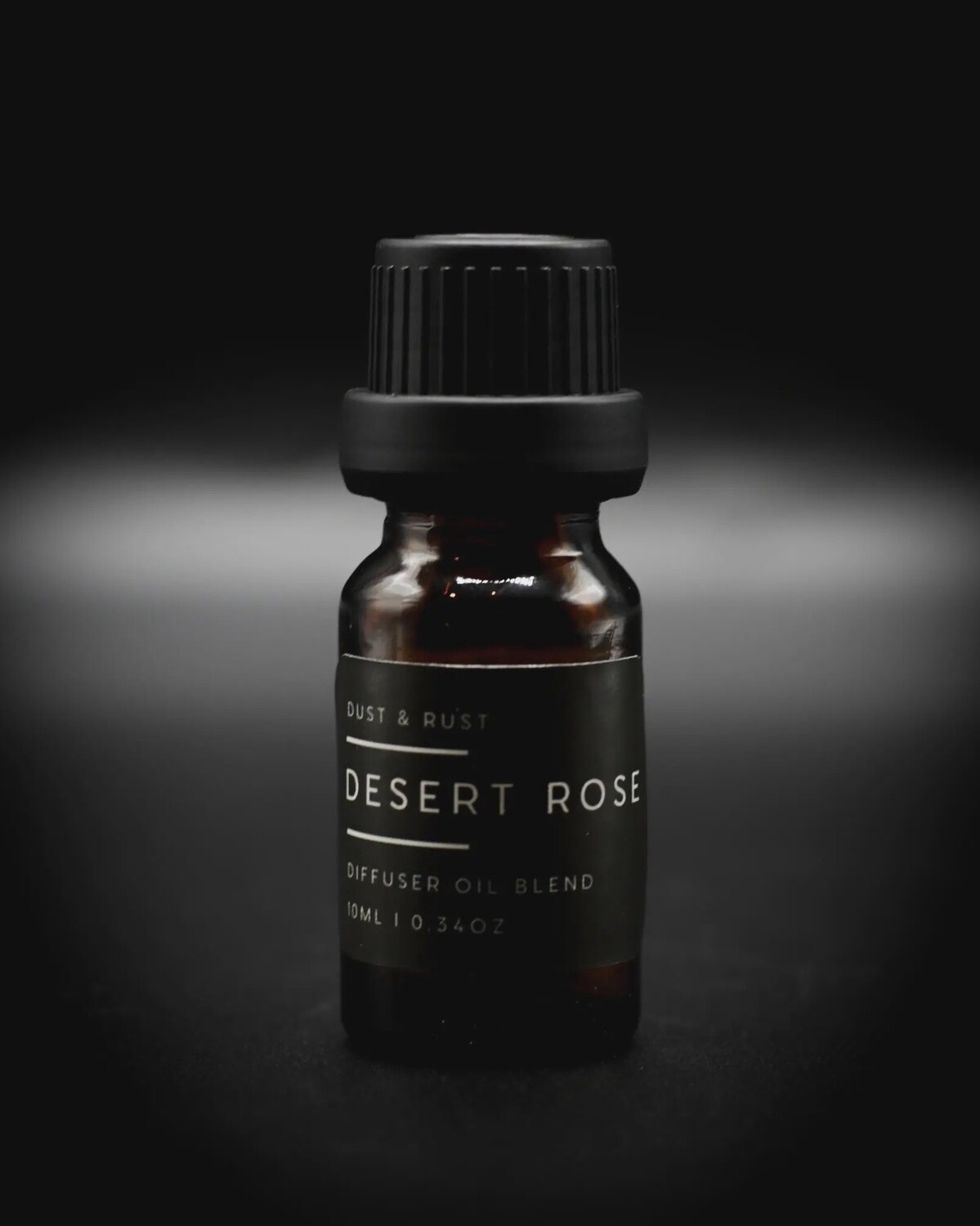 Desert Rose, Oil Diffuser Blend