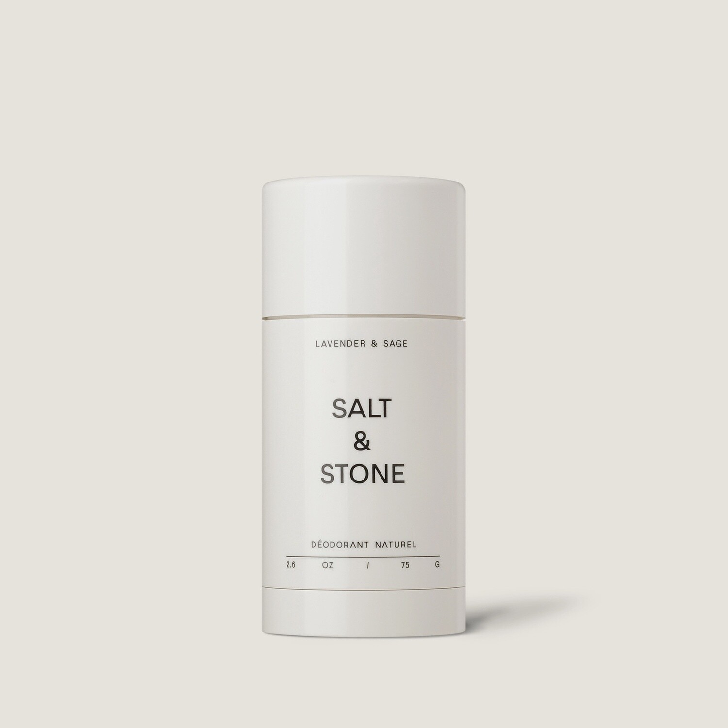 Natural Deodorant, Scent: Natural Deodorant - Lavender &amp; Sage - Formula Nº 1