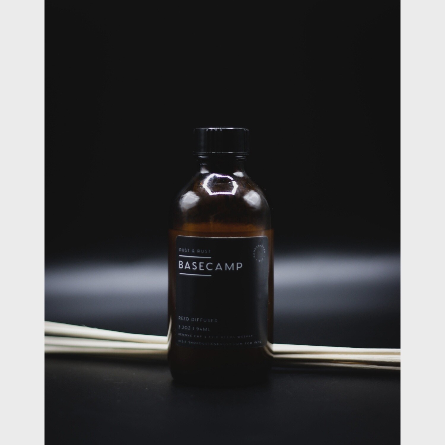 Basecamp, Reed Diffuser— 3.2oz.