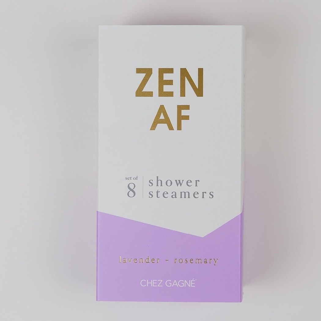 ZEN AF Shower Steamers