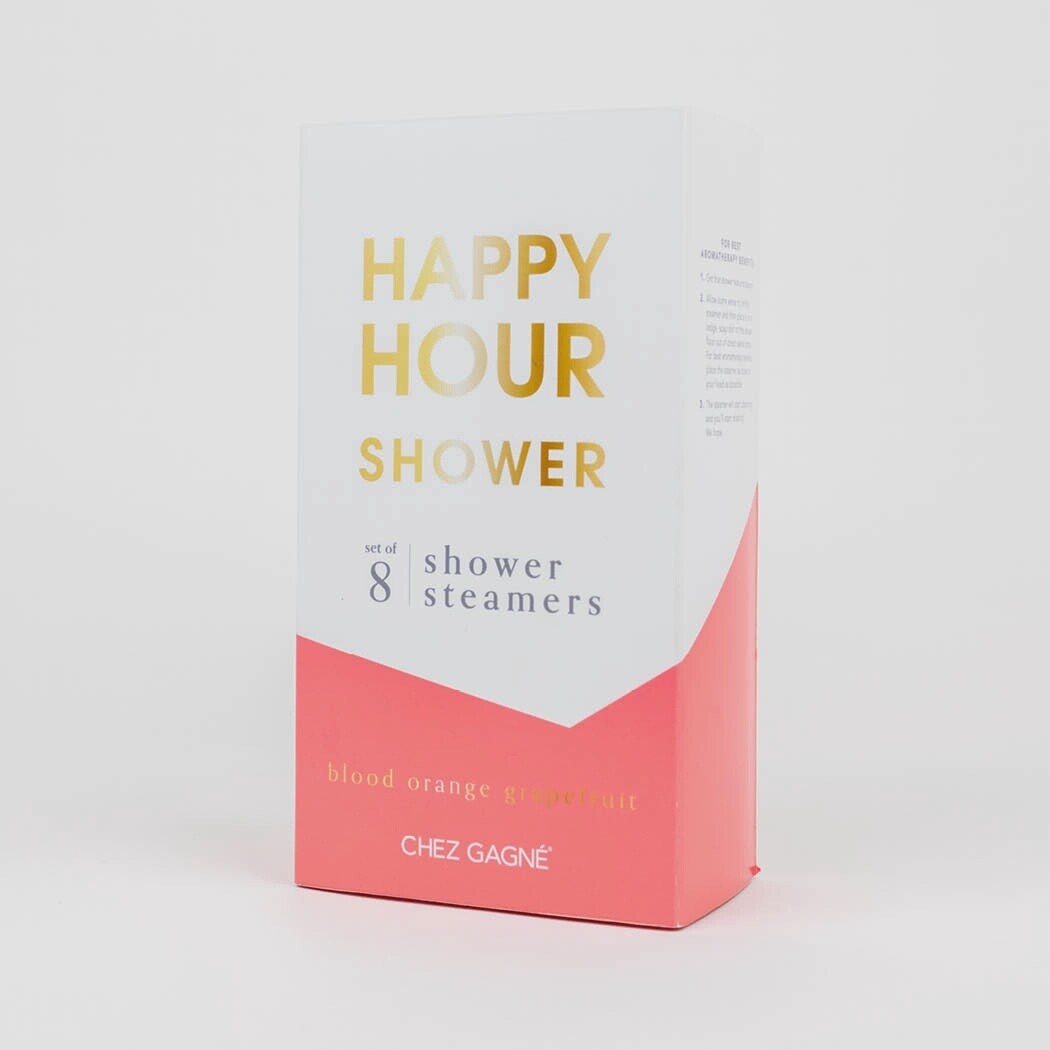 Happy Hour Shower Shower Steamers