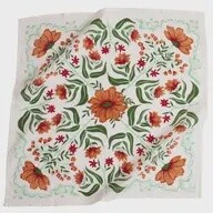 No. 031 Flora Bandana