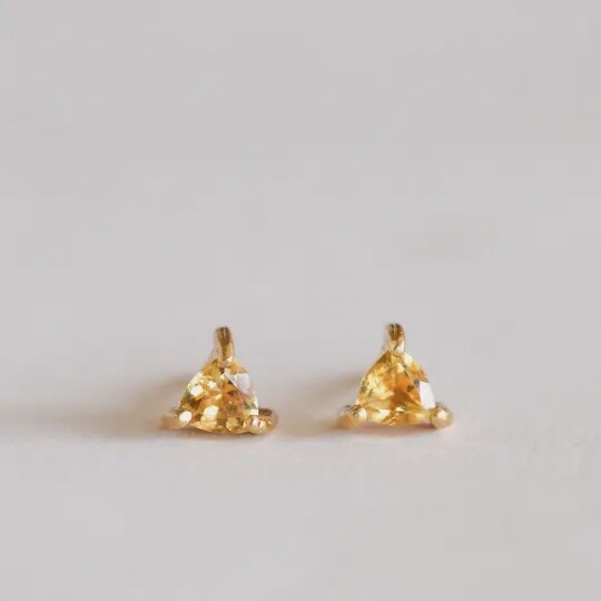 Mini Gem Energy- Citrine