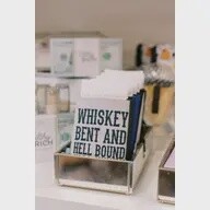 Whiskey Bent and Hell Bound