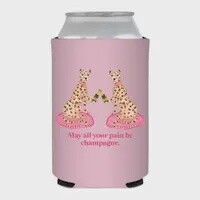 May All Your Pain be Champagne Cooler