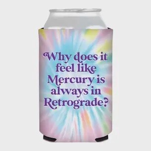 Mercury in Retrograde Can Cooler