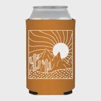 Desert Mountains Cactus Boho
