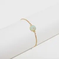 Sha &#39;Carri Bracelet- Amazonite