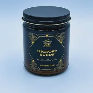Hickory Suede
