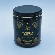 Autumn Leaves Candle JKM