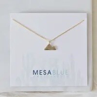 Mountain Necklace