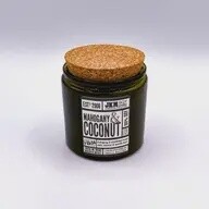 Mahogany &amp; Coconut Candle