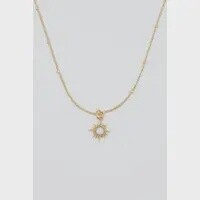Opal Constellation Necklace