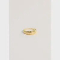 Rigid Ring Gold